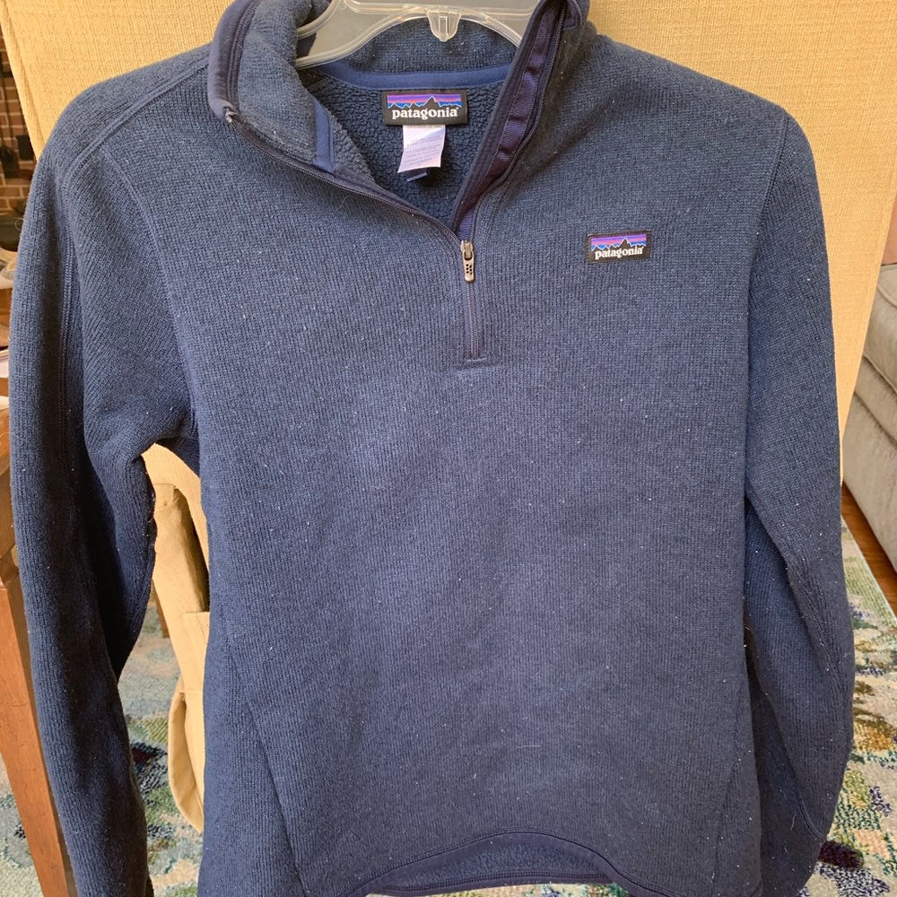 Patagonia Pullover Jacket